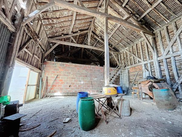 MAISON TRADITIONNELLE CHAMPENOISE