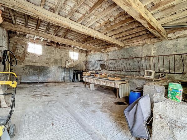 MAISON TRADITIONNELLE CHAMPENOISE