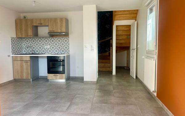 Appartement à vendre    2 pièces • 45,27 m2 Toulouse