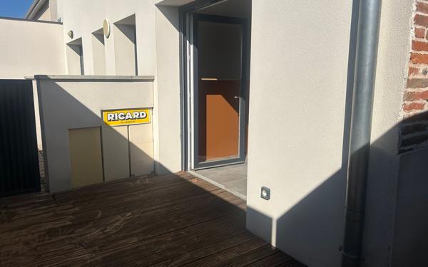 Appartement à vendre    2 pièces • 45,27 m2 Toulouse