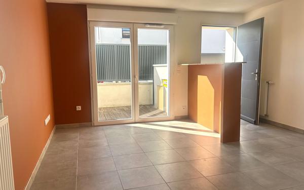Appartement à vendre    2 pièces • 45,27 m2 Toulouse