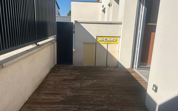 Appartement à vendre    2 pièces • 45,27 m2 Toulouse