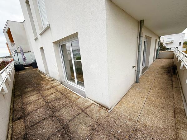 Appartement Cergy 4 pièce(s) 69 m2 €221 500 ** - Référence 2219