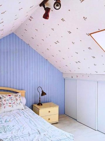 Maison lumineuse 5 chambres avec jardin, vie de plain-pied – Gare à pied