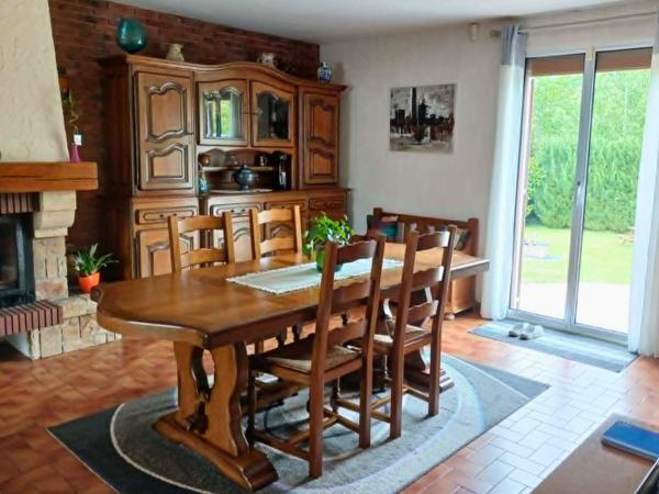 MAISON - F6  - PLAIN PIED POSSIBLE