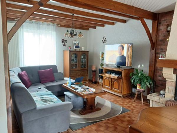 MAISON - F6  - PLAIN PIED POSSIBLE