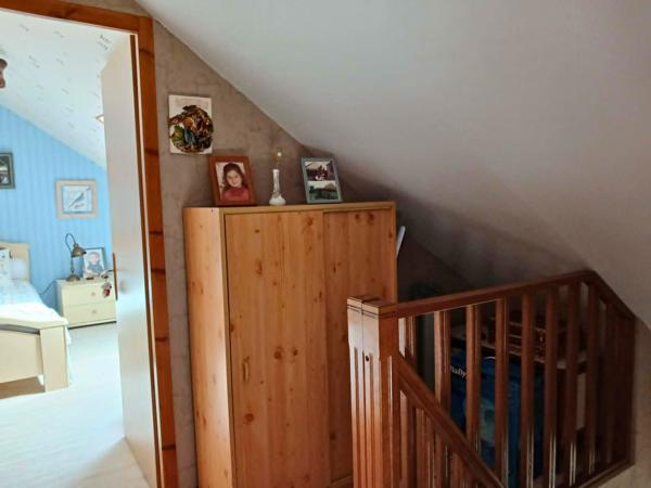 MAISON - F6  - PLAIN PIED POSSIBLE