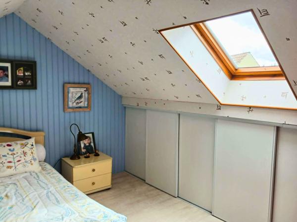 MAISON - F6  - PLAIN PIED POSSIBLE
