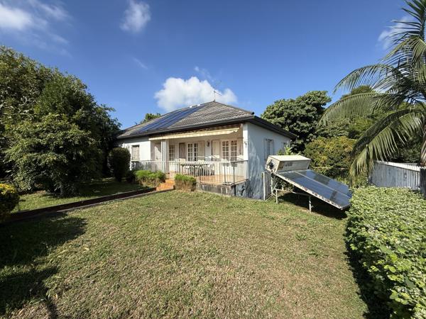 [EXCLUSIVITÉ] Potentiel rare au Tampon – Proche Centre-Ville