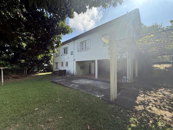 [EXCLUSIVITÉ] Potentiel rare au Tampon – Proche Centre-Ville