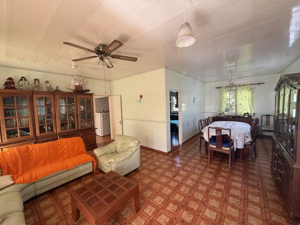 [EXCLUSIVITÉ] Potentiel rare au Tampon – Proche Centre-Ville