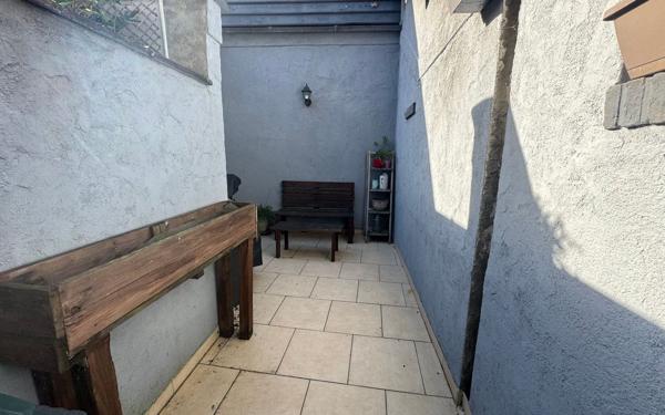 Maison à vendre