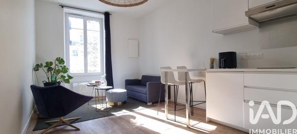 Appartement à vendre 2 pièces 28,02 m² Nantes