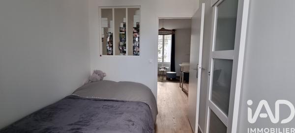 Appartement à vendre 2 pièces 28,02 m² Nantes