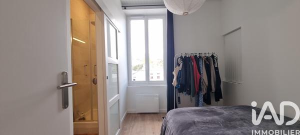 Appartement à vendre 2 pièces 28,02 m² Nantes