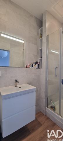 Appartement à vendre 2 pièces 28,02 m² Nantes