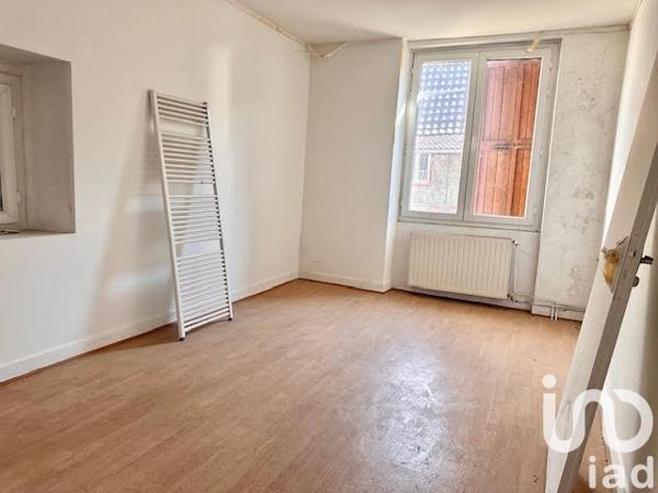 Appartement à vendre 3 pièces 73 m² Le Pont-de-Beauvoisin