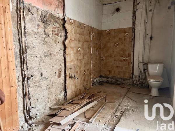 Appartement à vendre 3 pièces 73 m² Le Pont-de-Beauvoisin