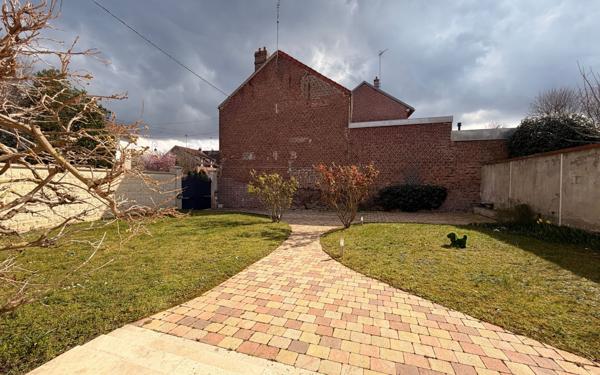 Maison à vendre    5 pièces • 143,20 m2 Compiègne