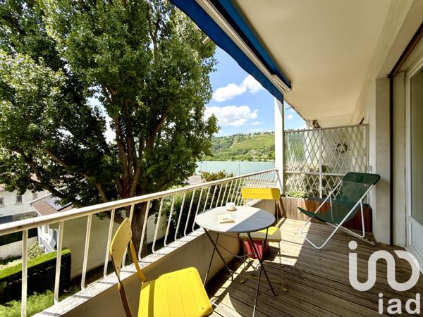 Appartement à vendre 2 pièces 39 m² Vienne