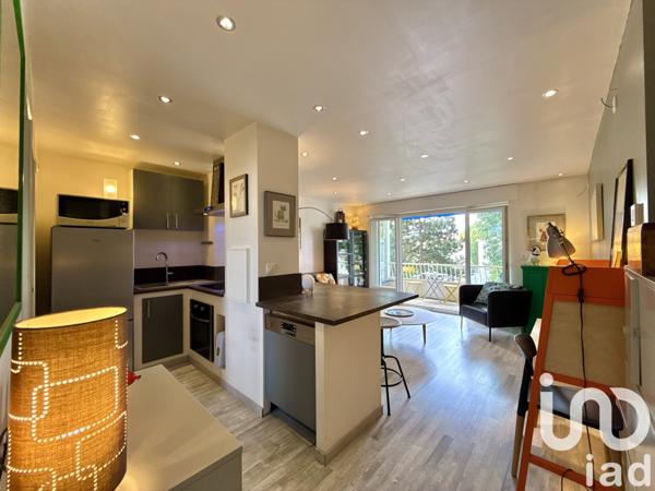 Appartement à vendre 2 pièces 39 m² Vienne