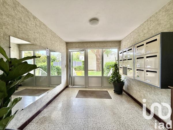 Appartement à vendre 2 pièces 39 m² Vienne