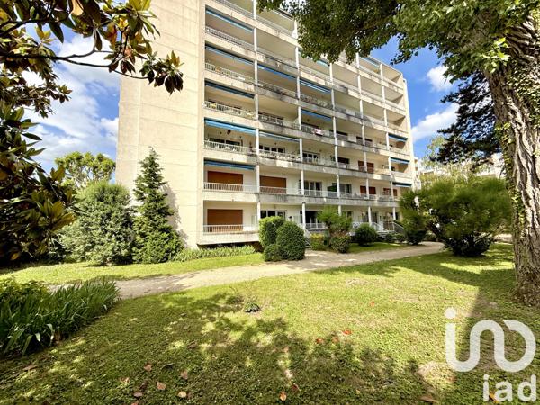Appartement à vendre 2 pièces 39 m² Vienne