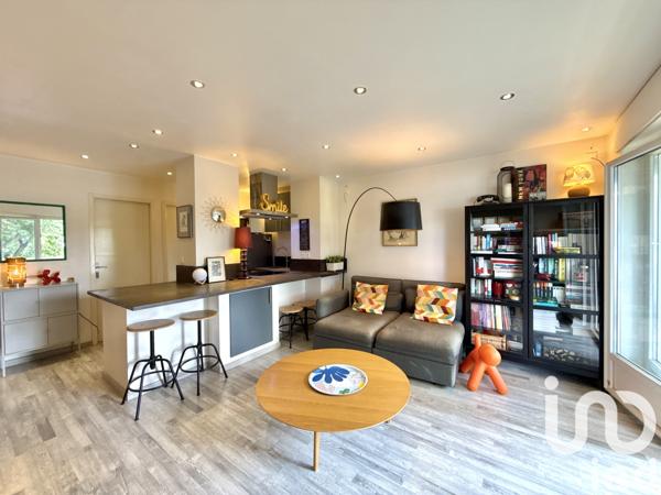 Appartement à vendre 2 pièces 39 m² Vienne