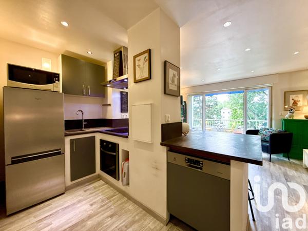 Appartement à vendre 2 pièces 39 m² Vienne