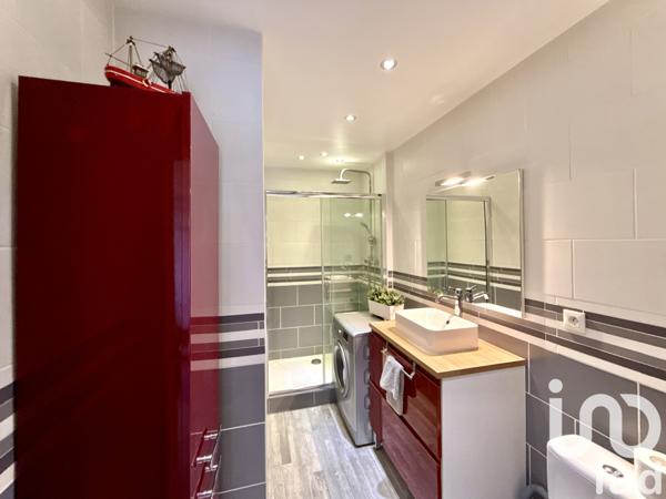 Appartement à vendre 2 pièces 39 m² Vienne