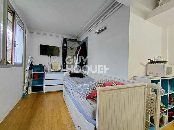 Studio meublé, proche gare