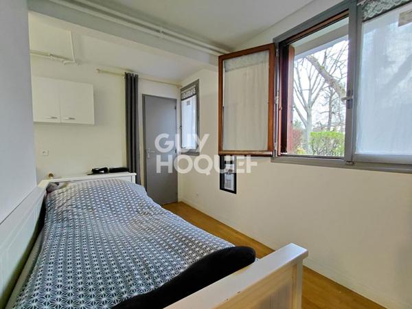 Studio meublé, proche gare