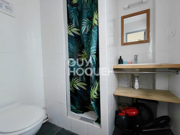 Studio meublé, proche gare