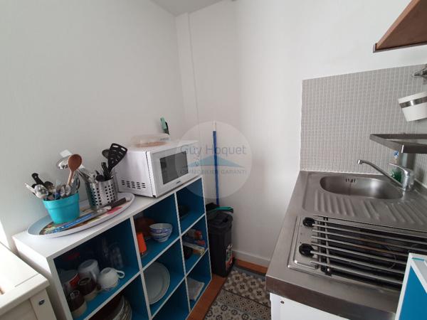 Studio meublé, proche gare