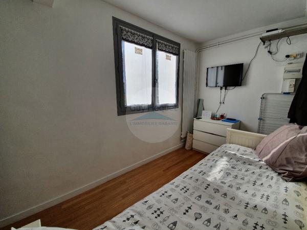 Studio meublé, proche gare