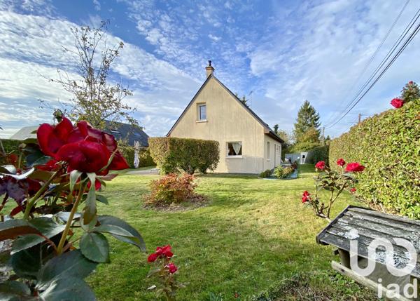 Maison à vendre 5 pièces 115 m² Honfleur