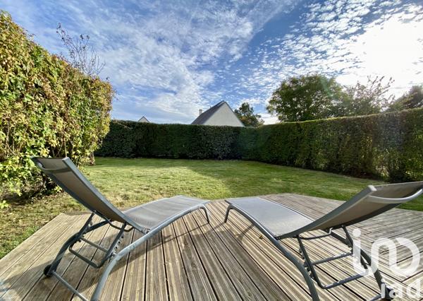 Maison à vendre 5 pièces 115 m² Honfleur