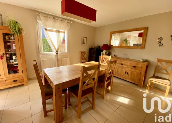 Maison à vendre 5 pièces 115 m² Honfleur