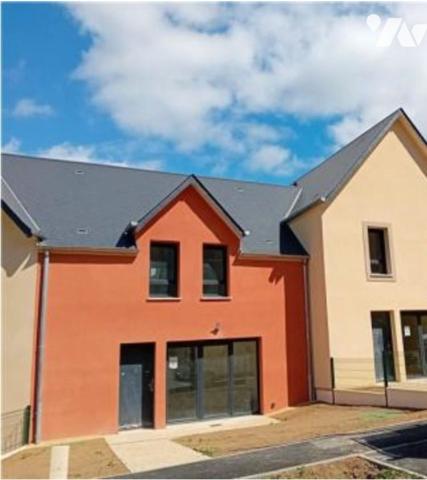 Maisons neuves PONT L'EVEQUE