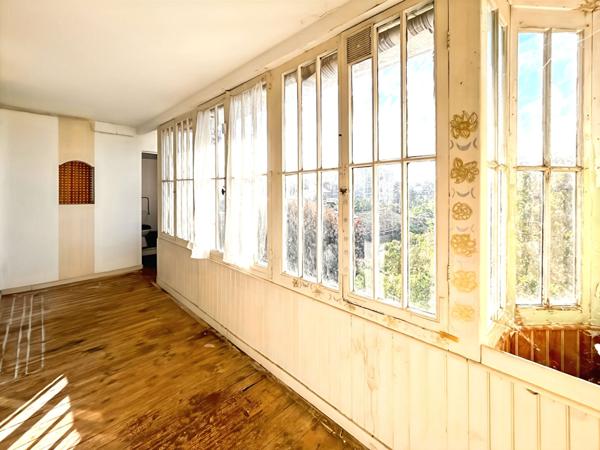 BORDEAUX SAINT-GENES/VICTOIRE - A VENDRE -Appartement Bordeaux 4 pièce(s) 93.18 m2