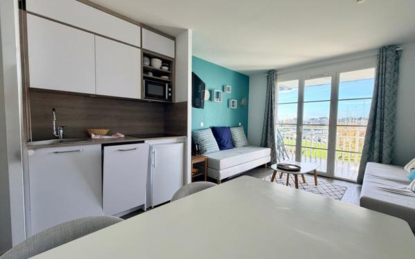 Appartement à vendre    2 pièces • 29,95 m2 Arzon