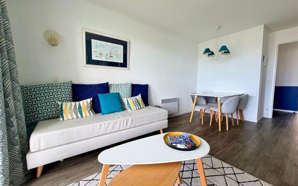 Appartement à vendre    2 pièces • 29,95 m2 Arzon