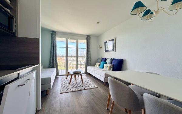 Appartement à vendre    2 pièces • 29,95 m2 Arzon