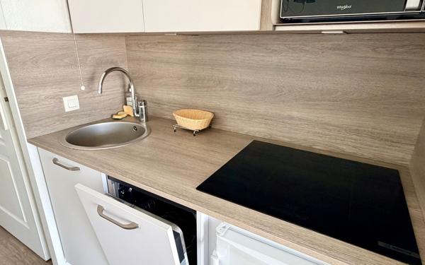 Appartement à vendre    2 pièces • 29,95 m2 Arzon