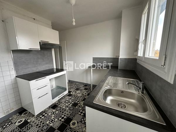 Location appartement Plaisir - 3 pièce(s) - 59 m² - 993 €/mois