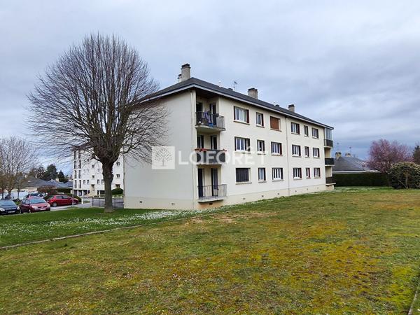 Location appartement Plaisir - 3 pièce(s) - 59 m² - 993 €/mois