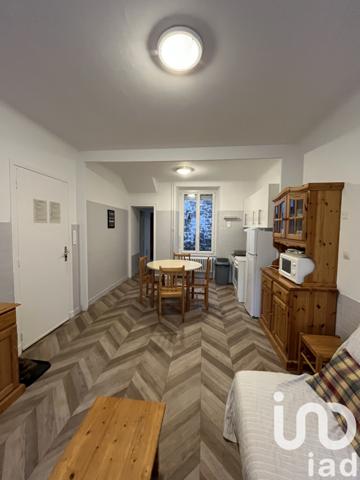 Immeuble à vendre 167 m² La Bourboule