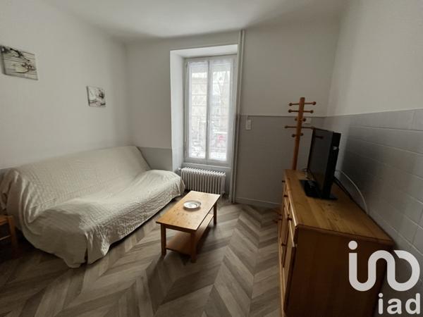 Immeuble à vendre 167 m² La Bourboule