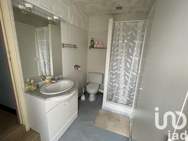 Immeuble à vendre 167 m² La Bourboule