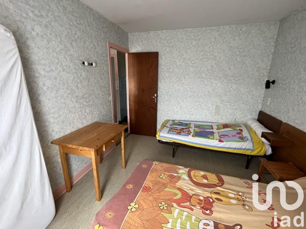 Immeuble à vendre 167 m² La Bourboule